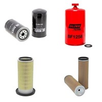 Filter Service Kit FüR Daewoo/Doosan D45 S-2 FüR ÖL Kraftstoff Luft