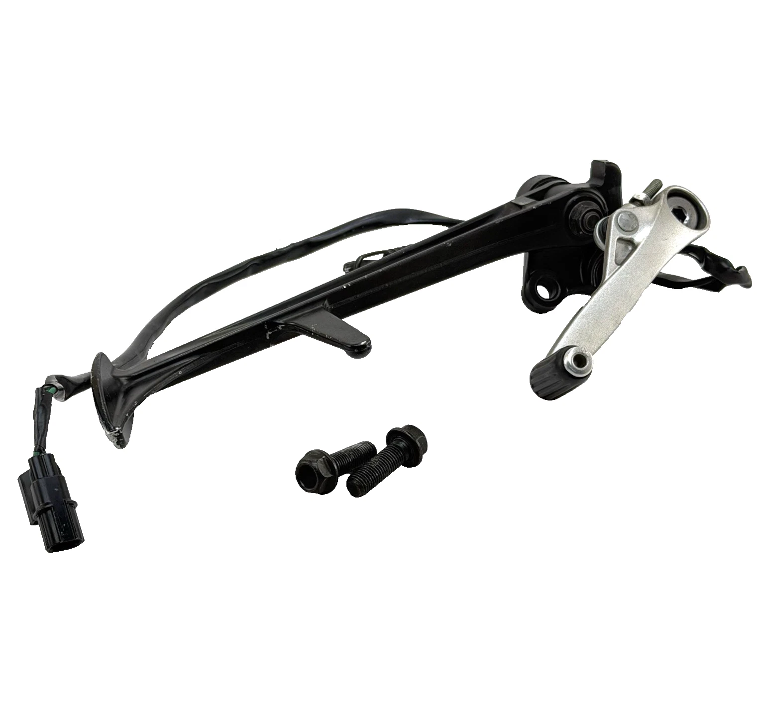 2008 - 2011 HONDA CBR1000RR KICKSTAND SIDE STAND WITH SHIFT LEVER SHIFTER STOCK