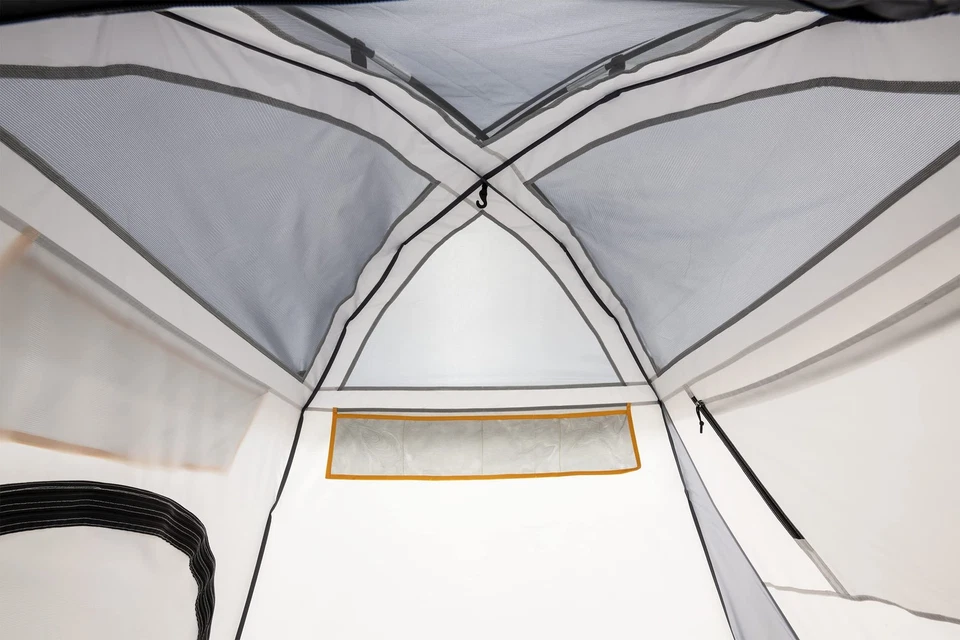 Refugio de privacidad - carbón/gris Foto 3 de 4