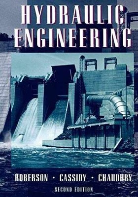 Hydraulic Engineering - Paperback, by Roberson John A.; Cassidy - Acceptable