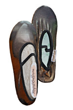 Majestiballerina unique eurythmy trampoline shoes slippers gym shoes G