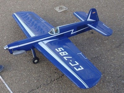 Top Flite Nobler by George Aldrich RC Airplane Control Line CL Short Kit + Plan