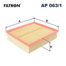 Luftfilter für BMW 5-er E34 E39 7-er E32 E38 8-er E31 X5 E53 Z8 E52 | 23947417