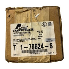 Acme T-1-79624-S 300W 120V-24V 1-Phase Dry Type General Purpose Transformer