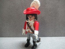 Playmobil Figuren | Special Musketier | Set 4627 komplett
