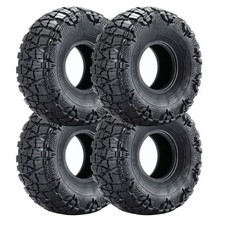 1.9 Mud Grappler Wheel Tires Tyres For Axial Scx10 90046 Trx4 Gen8 110 Rc Car