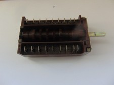 Nr 294  Backofen Schalter 42.06001.001  Einbauherd Bosch Siemens Neff Herd Ofen