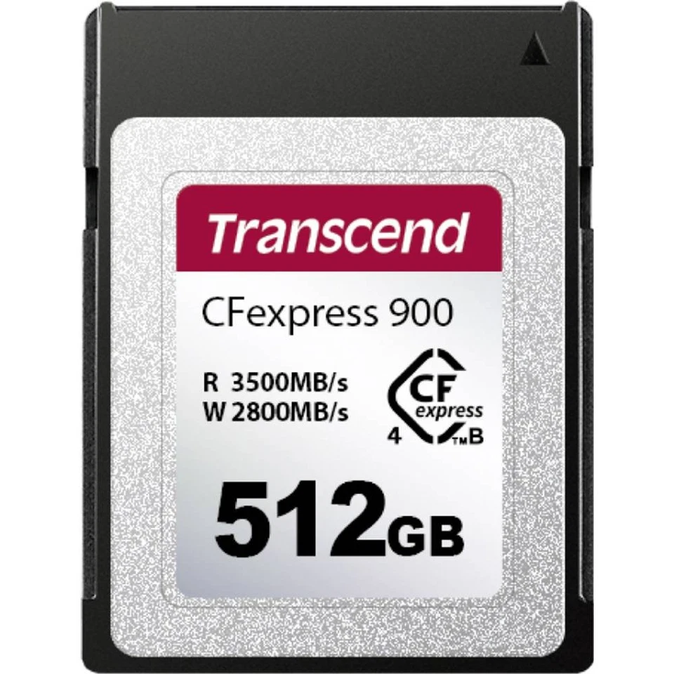 Transcend TS512GCFE900 CFexpress®-Karte 512 GB