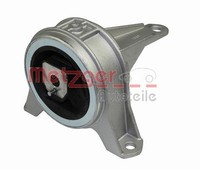Lagerung Motor Rechts Metzger 8053727 FÜR Opel Motorlager Motorhalter
