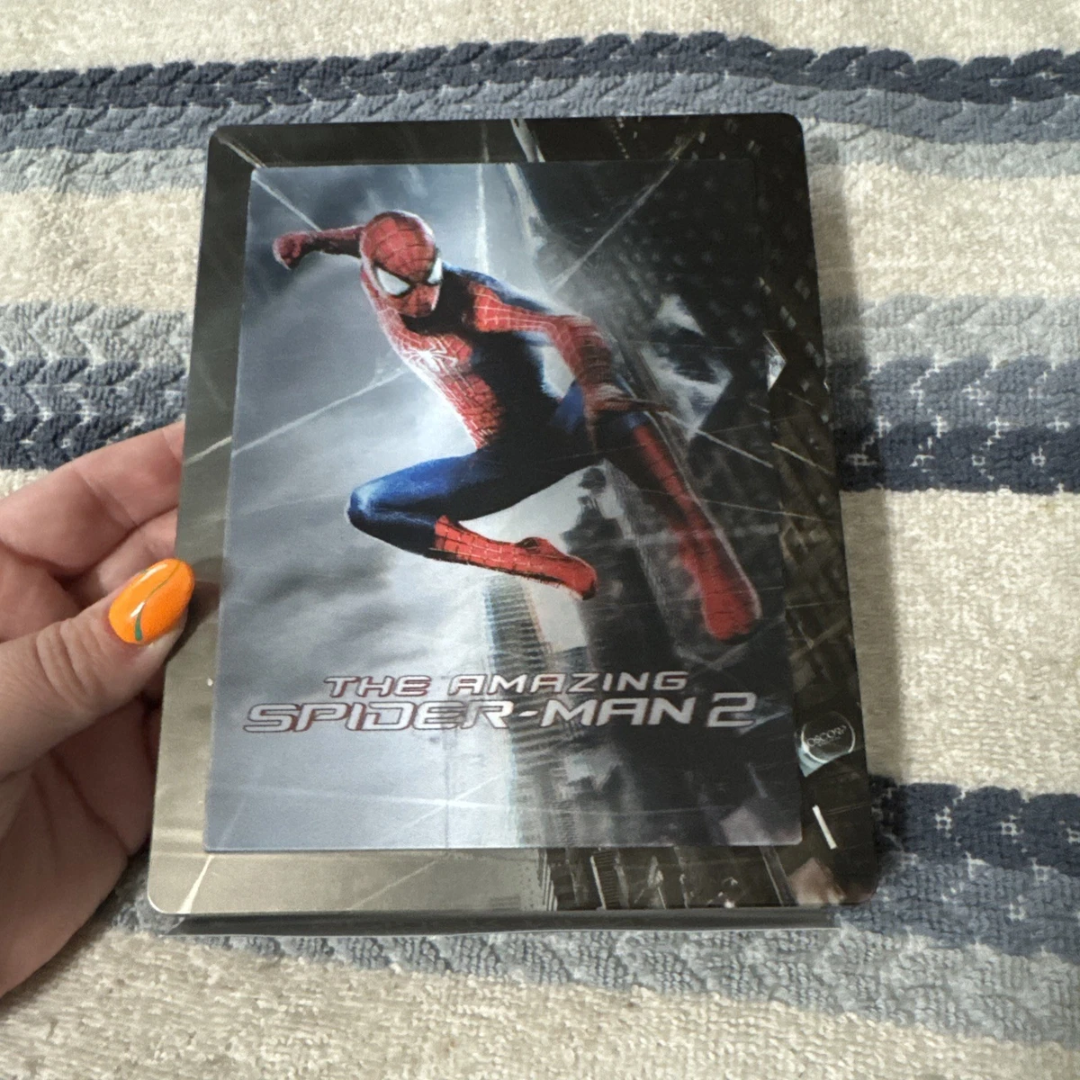The Amazing Spider-Man 2 Steelbook DVDs & Blu-ray Discs for sale