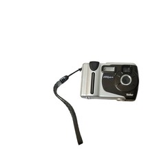 Vivitar ViviCam 20 Digital Camera Unisex OS Silver Excellent Vintage Point Shoot