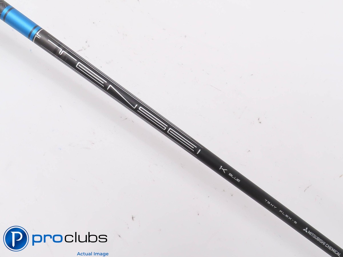 TENSEI 1K silver 70 HY flex X PXG U3用 TENSEI 1K silver 70 HY flex X PXG U3用