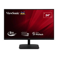 Image of ViewSonic 24 inch Full HD 100Hz IPS Monitor with Speakers (VA2432-MHD-3)