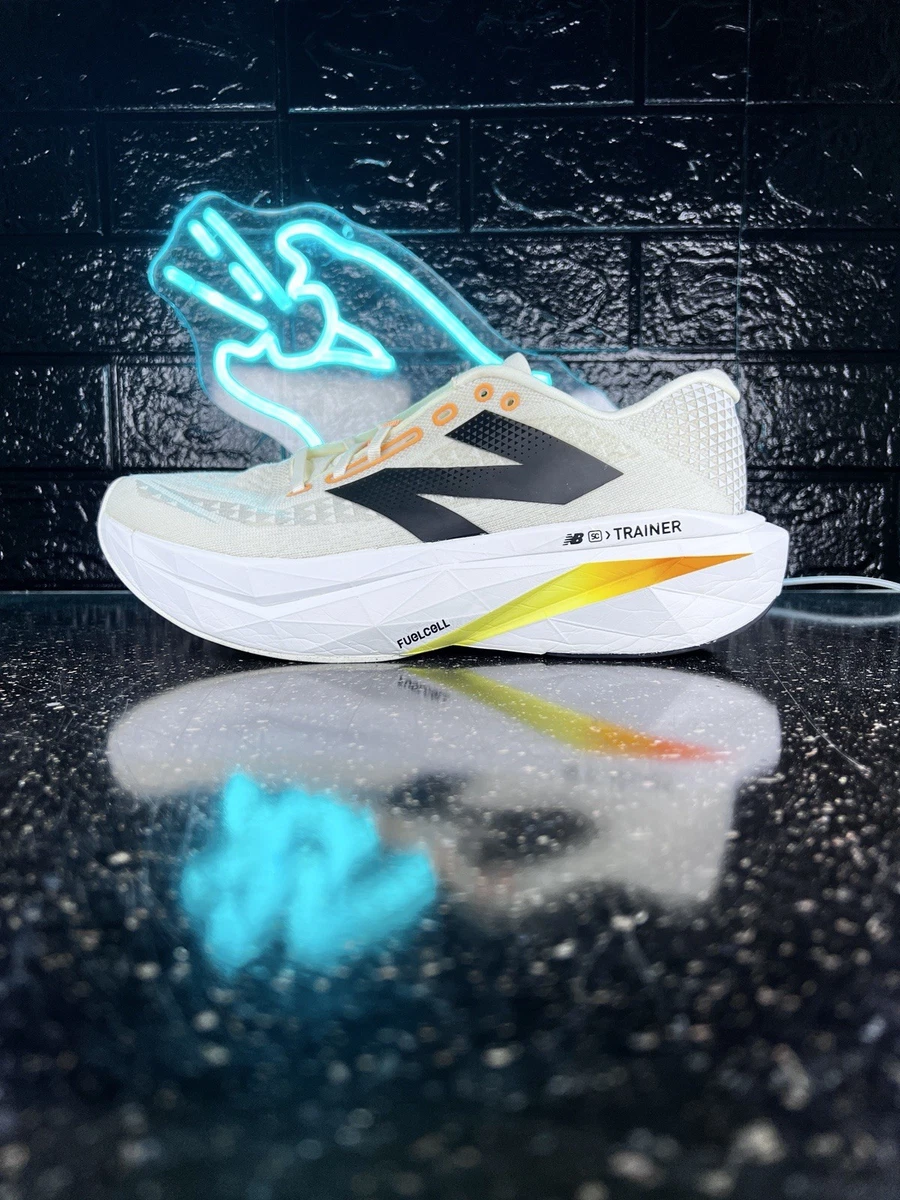 New Balance FuelCell SuperComp Trainer v3 Cyber Jade for Sale