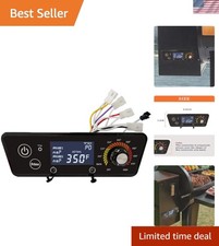 Regolatore BBQ Regolabile per Griglie Pit Boss - Intervallo di Temperatura da 200°F a 475°F