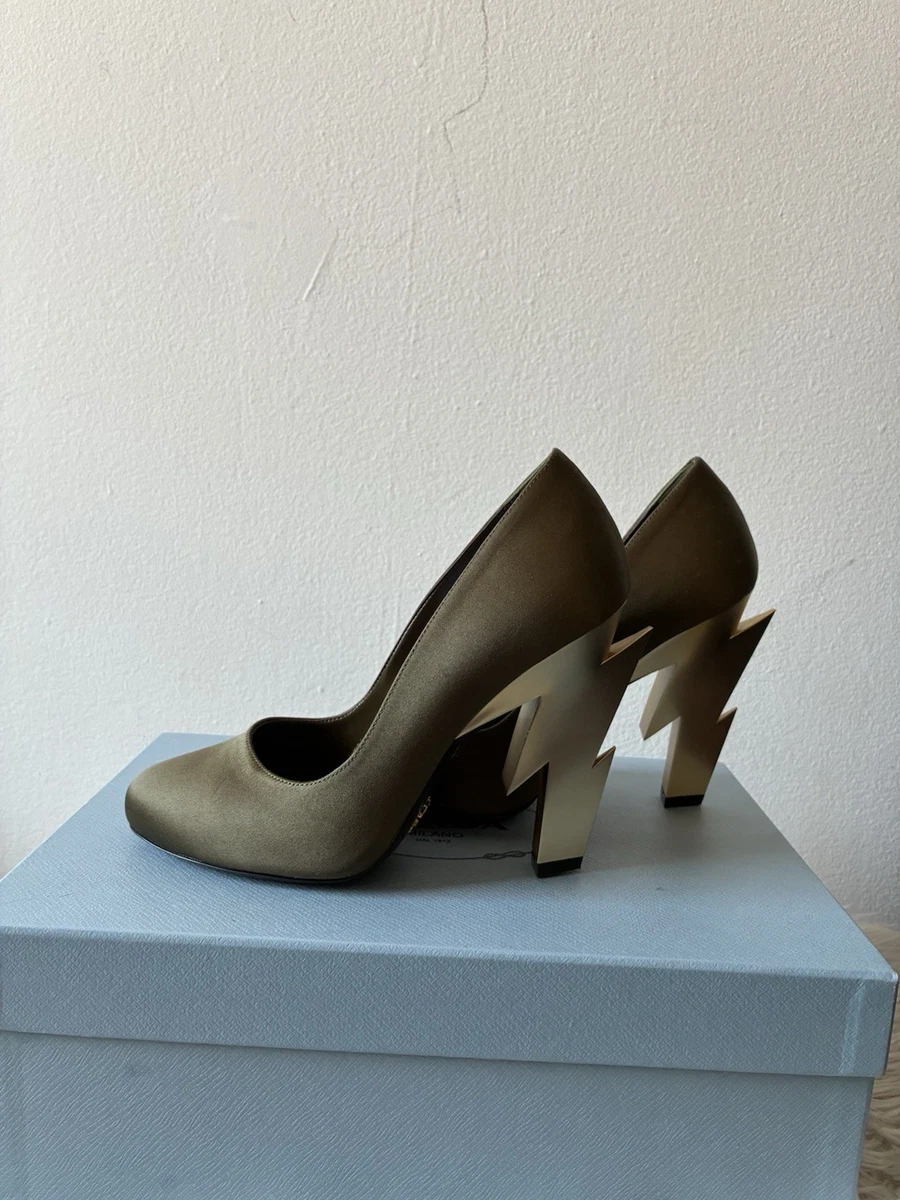PRADA Green Shoes for Women for sale | eBay