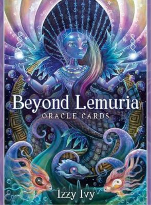 Izzy Ivy Beyond Lemuria Oracle Cards (Mixed Media Product)