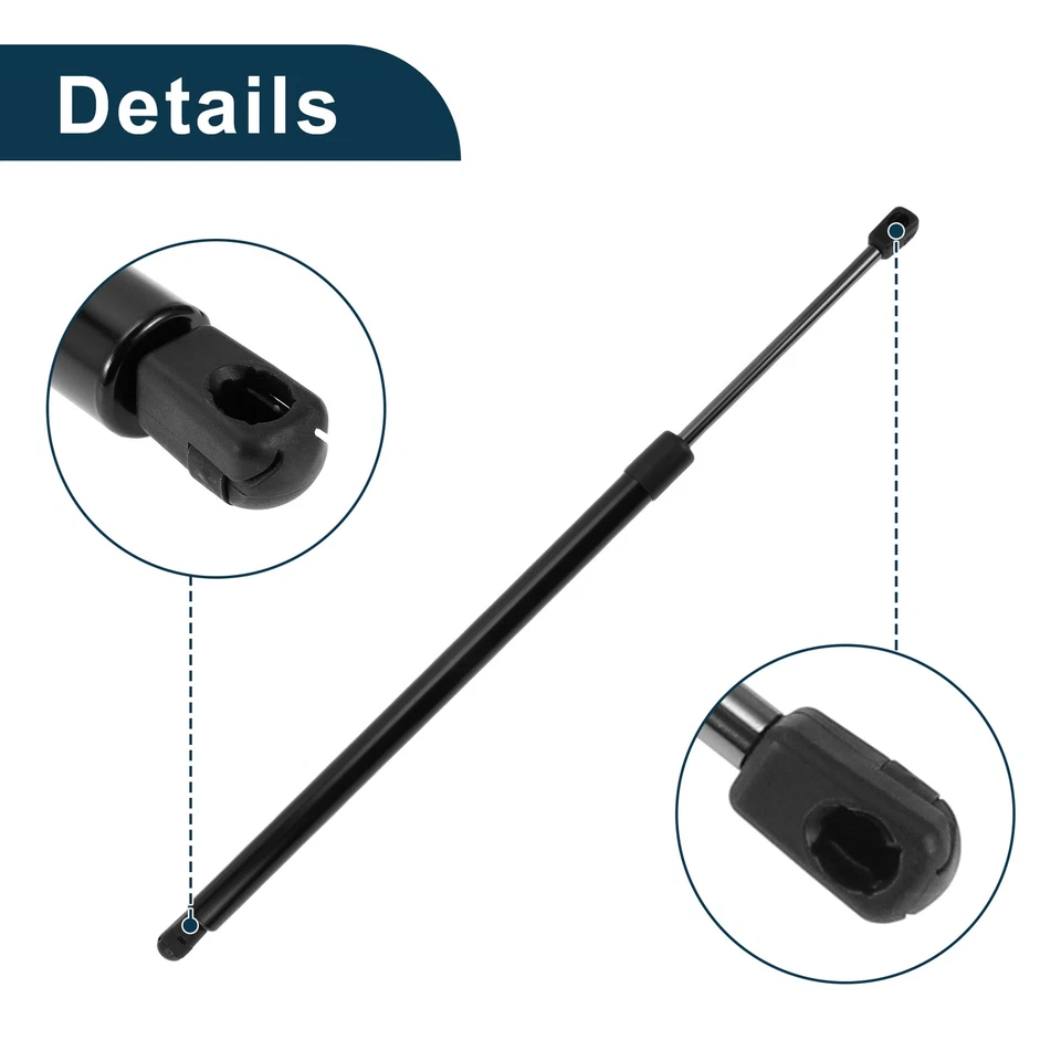 Soportes de elevación de escotilla trasera puntales para Lincoln Navigator Base 98-02 deportivo utilitario Foto 4 de 4