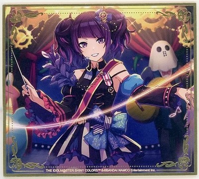 THE IDOLM@STER Shiny Colors Mamimi Tanaka Shikishi Board 13.5cm Collectible