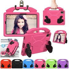 For Samsung Galaxy Tab A11 A9 Plus A8 A7 Kids Shockproof EVA Stand Case Cover