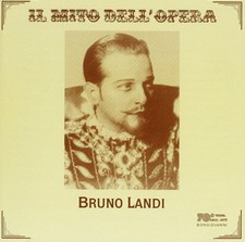 Bruno Landi: Il Mito Dell' Opera - box 2 CD 