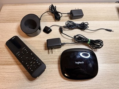 Logitech Harmony Elite Remote Control System with Hub, Cradle, and 1 IR Blaster