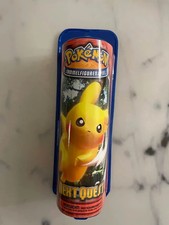 Pokemon Next Quest Sammelfigurenspiel Boosterpack OVP Vintage Rare Pikachu