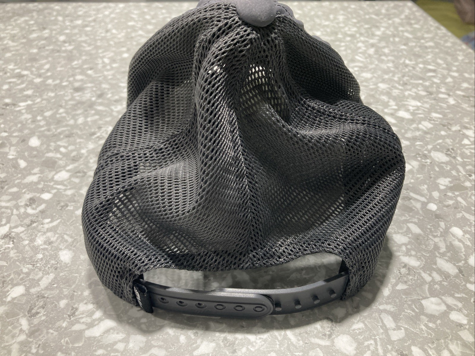 Ping Mountains Patch Snapback Mesh Back Trucker H… - image 4