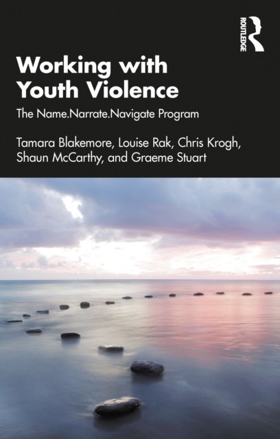 Working with Youth Violence by Chris Krogh (Paperback Book)