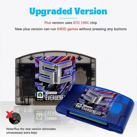Open-Source Cartridge for Retro Console &ndash; TF Card and USB Support
