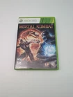New ListingMortal Kombat (Microsoft Xbox 360, 2011) Complete Tested Working Authentic
