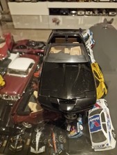 Ertl Joyride 1:18 Knight Rider 1982 Pontiac Firebird Tran Am KITT. 1st Release.