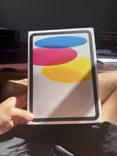 Apple iPad A16 WiFi 128GB Silver A3354 Empty Box Only