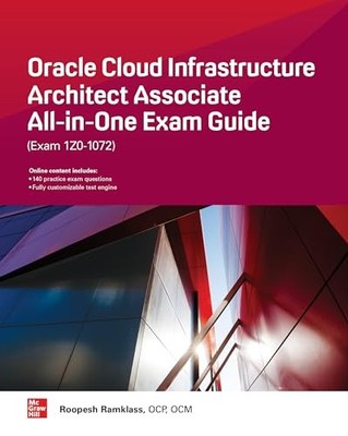 Oracle Cloud Infrastructure Ar - GOOD