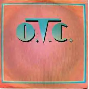 O.T.C. Take A Part Of My Life Vinyl Single 7inch NEAR MINT Blue Turtle Record