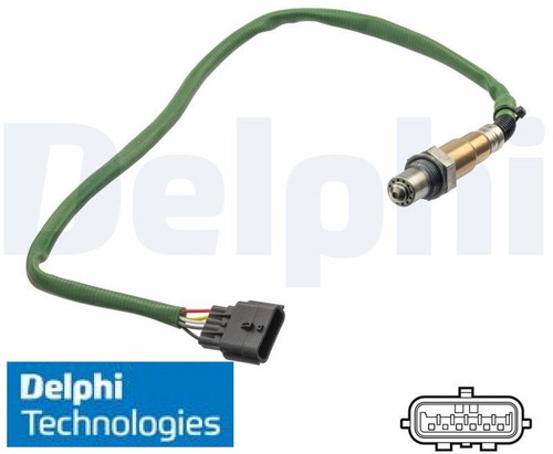 Lambdasonde Vor Kat DELPHI Lambdasonde ES20314-12B1 – Für Opel & Saab, 4-polig, 520mm Bosch Lambdasonde Lambdasonde Vor Kat DELPHI Lambdasonde ES20314-12B1 – Für Opel & Saab, 4-polig, 520mm Bosch Lambdasonde