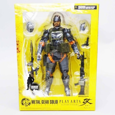 METAL GEAR SOLID Peace Walker HD Limited Edition PS3 Konami 2011
