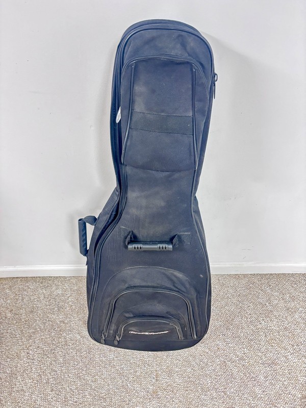 Road Runner Highway Premium Electric Guitar Gig Bag Black