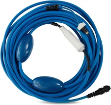 99958821-60Ft Blue Cable Only Compatible with Dolphin Pool Robot Nautilus CC plu