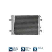 Nissens 940262 Kondensator, Klimaanlage FüR Dacia Lada Renault