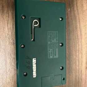 DONKEY KONG Jr. Nintendo Game & Watch Vintage TESTED used