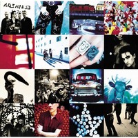 U2: Achtung Baby (Remastered) (180G) - Universal Music - (Lp / A)