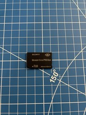 Sony 1GB Memory Stick Pro Duo MagicGate Memory Card PSP
