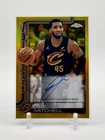 2025 Topps Signature Donovan Mitchell Gold (RAW)