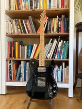 Fender MIJ Telecaster Custom 