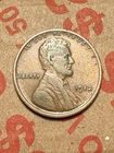 1912 Lincoln Wheat Cent Penny - Philadelphia- Very Fine VF - Copper Collectible