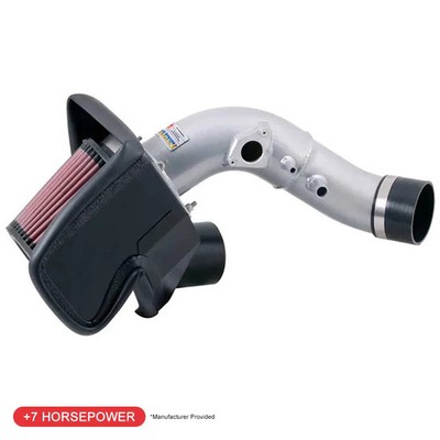 K&N 69-1014TS Performance Cold Air Intake System Kit for 2006-2011 Civic Si 2.0L