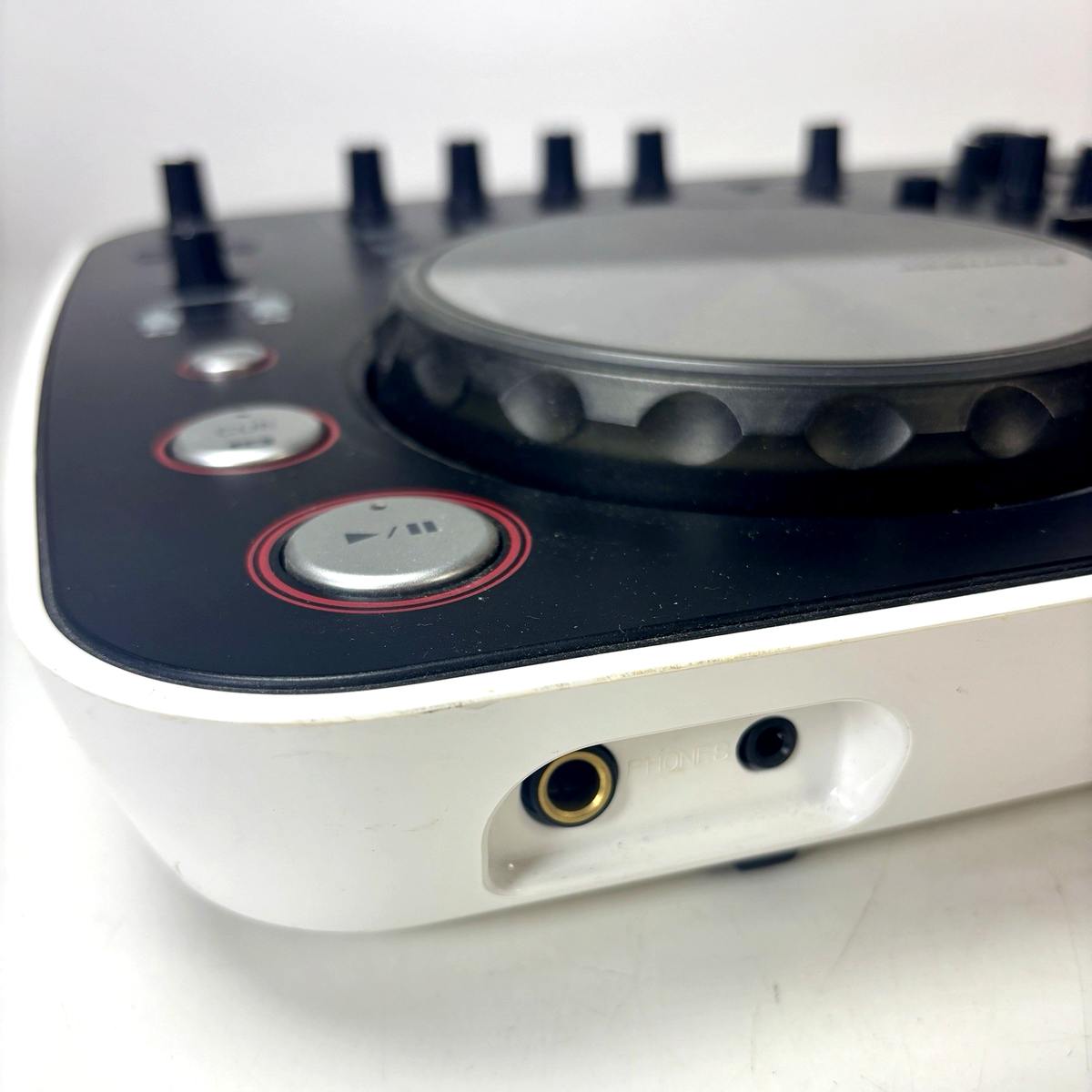 Pioneer DDJ-ERGO-V DJ Controller 2-Channel USB MIDI Serato Traktor