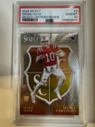 2024 Panini Select Drake Maye Patriots Certified Rookie Insert #3 Gem Mint 10!