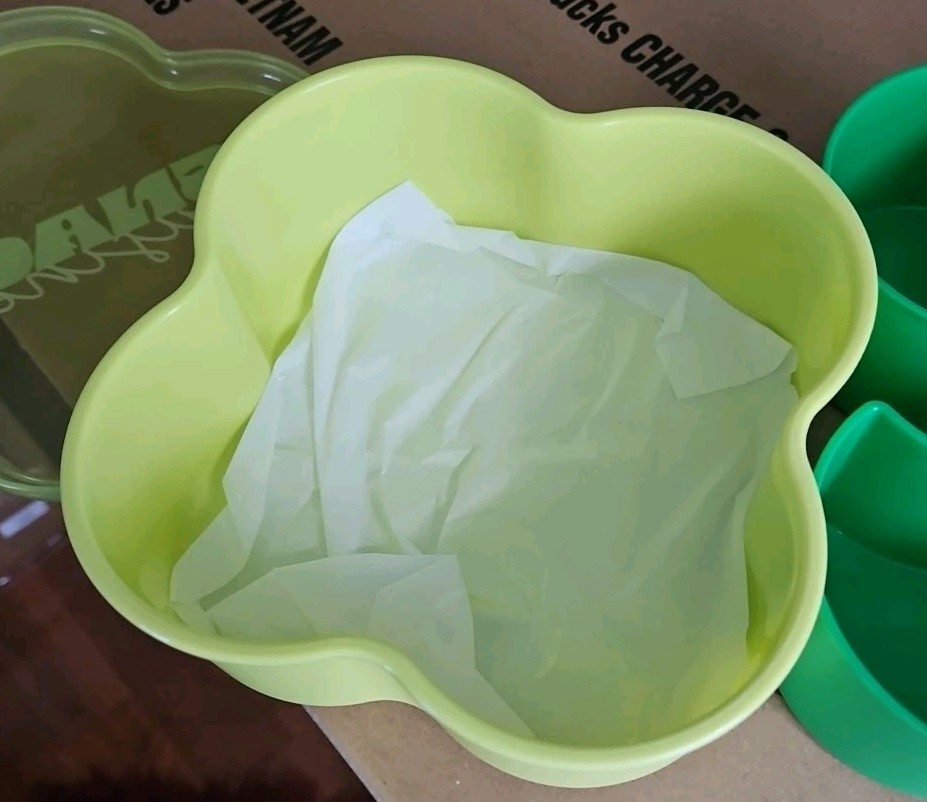 Tabitha Brown Food Storage Container Snack Business